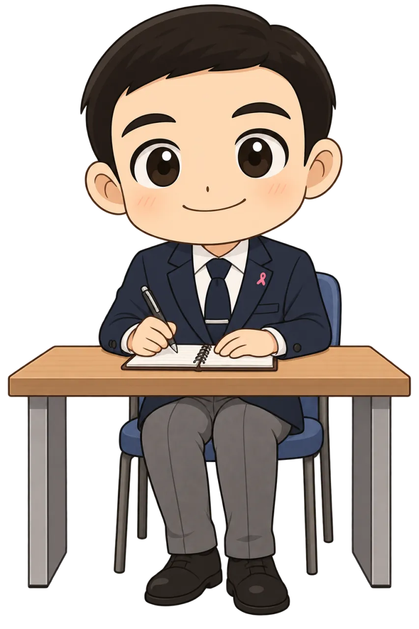 このブログを書いているFPをご紹介
